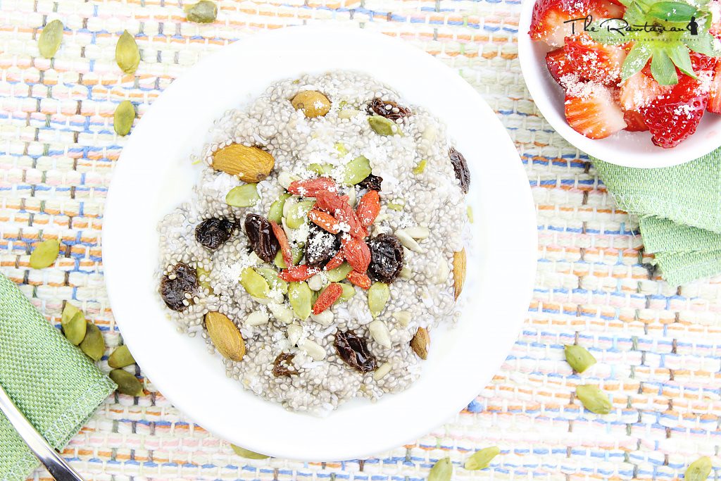 Easy raw food recipes for breakfast Easy raw food recipes for breakfast